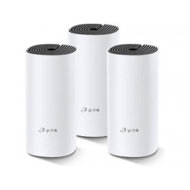 Système WiFi Mesh TP-Link Deco E4 AC1200  - Deco E4 (3-pack)