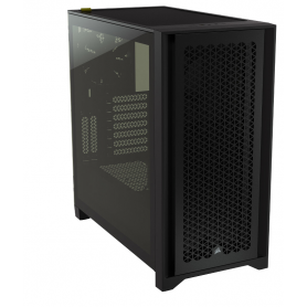 Boîtier CORSAIR 4000D Airflow Noir