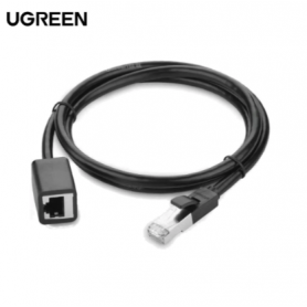 UGREEN Rallonge Câble Ethernet RJ45 Mâle Femelle Gigabit 1000Mbps