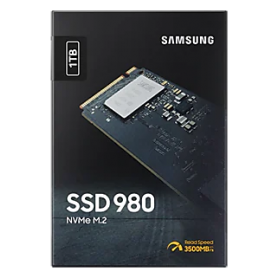 SSD SAMSUNG 980 NVMe M.2 1000Go / 1TO 3500MB/S