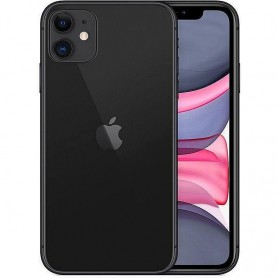 iPhone 11 64 Go noir