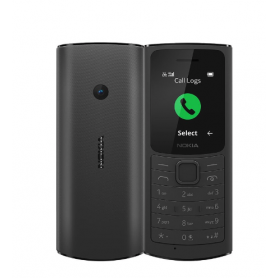 Nokia Nokia 110 - 4G - Black