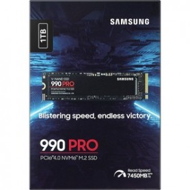 SSD SAMSUNG 990 Pro NVMe M.2 1TO