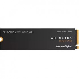 SSD WD 2To Black NVMe M.2