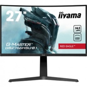 iiyama G-MASTER Red Eagle Full HD (1080p) - 27" - HDR