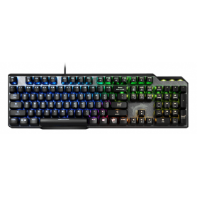 Clavier Mécanique MARS GAMING MK5 RGB