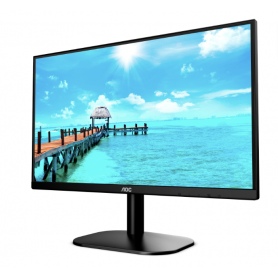 Ecran 24" AOC Full HD (Noir)