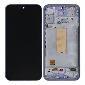 Écran & Tactile Samsung Galaxy A34 5G Lavande