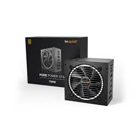 Alimentation Be Quiet 750 W - 80 Plus Gold - Modulaire