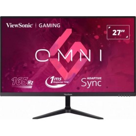 ViewSonic VX2718-PC-MHDJ - écran LED - incurvé - Full HD (1080p) - 27"