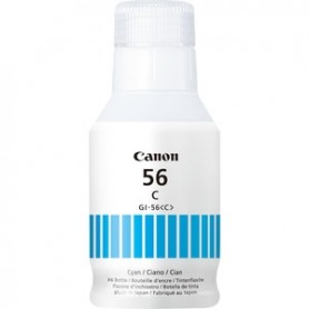 Kit de Remplissage d'Encre Cyan CANON GI-56C