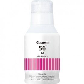 Kit de Remplissage d'Encre Magenta CANON GI-56M