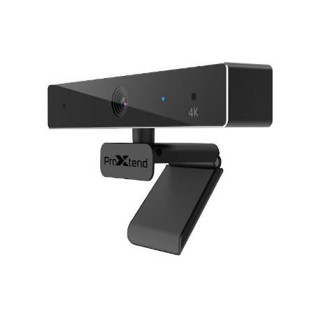 Webcam ProXtend x701 4k Noir