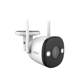 Caméra Surveillance Imou Bullet 2E QHD 4MP Wi-Fi Camera Blanc