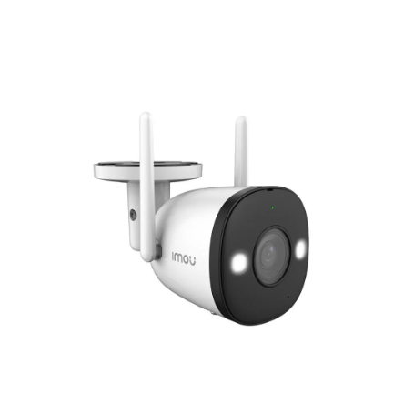 Caméra Surveillance Imou Bullet 2E QHD 4MP Wi-Fi Camera Blanc