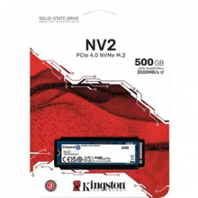 NV2 SSD Kingston 500Go NVMe M.2