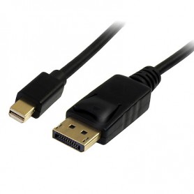 Câble DisplayPort 1.2 vers Mini DisplayPort 3M