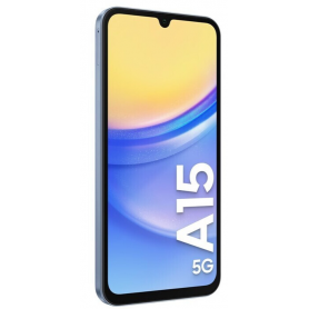 Smartphone SAMSUNG GALAXY A15 128GO BLEU 5G