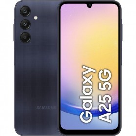 Samsung Galaxy A25 5G 128 Go noir