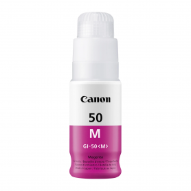 Kit de Remplissage d'Encre Magenta CANON GI-50 M