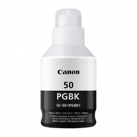 Kit de Remplissage d'Encre Noire CANON GI-50 PGBK