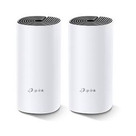 Système WiFi Mesh TP-Link Deco E4 AC1200  - Deco E4 (2-pack)