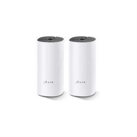 Système WiFi Mesh TP-Link Deco E4 AC1200  - Deco E4 (2-pack)