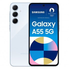 Samsung Galaxy A55 5G Neuf 8GB 128GB Ice Blue