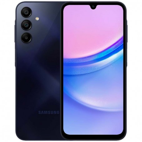 Smartphone SAMSUNG GALAXY A15 128GO Noir 5G