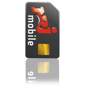 Carte Sim NRJ MOBILE