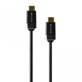 Belkin HDMI - HDMI, 2m câble HDMI Noir