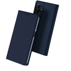 Folio Samsung Galaxy A05S Bleu