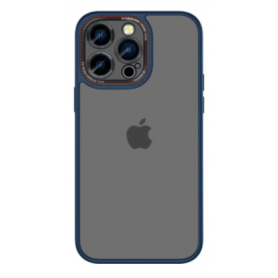 Coque de Protection Canon Lens JMGOKIT pour Apple iPhone 15 Pro