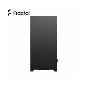 FRACTAL DESIGN POP SILENT BLACK TG CLEAR TINT