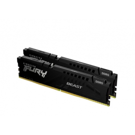 KINGSTON TECHNOLOGY FURY BEAST 16 GO 5600 MT/S DDR5 CL40 DIMM (KITS DE 2) BLACK