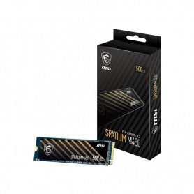 MSI SPATIUM M390 PCIE 3.0 NVME M.2 1To BULK