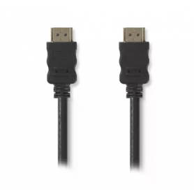 CABLE HDMI HIGH SPEED 10M Nedis ULTRA HD avec Ethernet