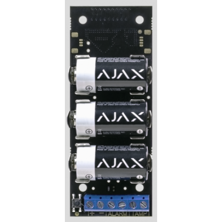 TRANSMITTER - AJAX -MODULE D'INTÉGRATION RADIO POUR DÉTECTEUR TIERS