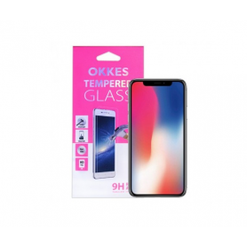 "OKKES" écran Protecteur Apple Iphone X / XS / 11 PRO Tempered Glass