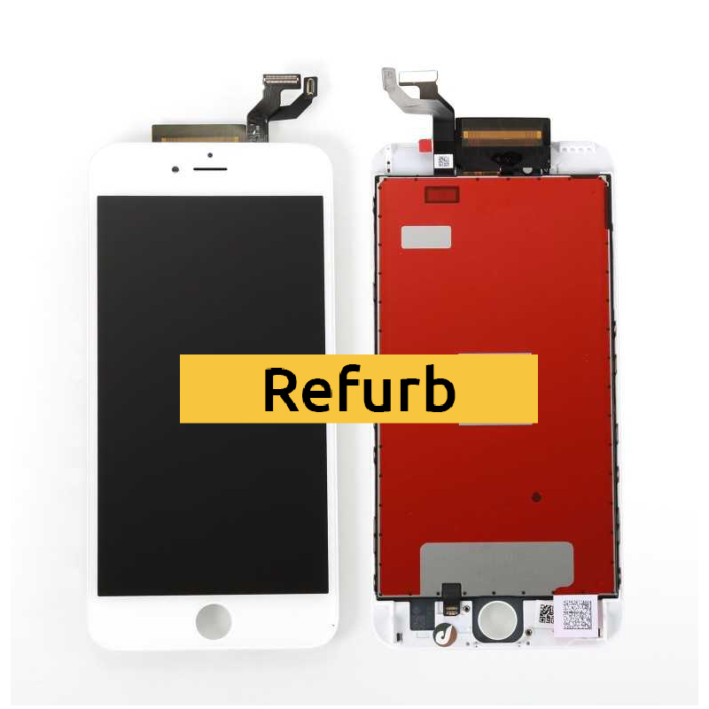 ECRAN IPHONE 6S BLANC LCD ORIGINAL APPLE REFURB