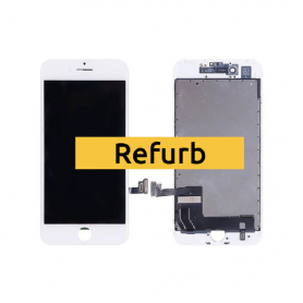 ECRAN IPHONE 7 BLANC LCD ORIGINAL APPLE  "REFURB"