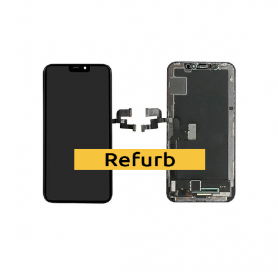 ECRAN IPHONE X NOIR LCD ORIGINAL APPLE  "REFURB"