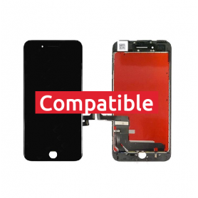 ECRAN IPHONE 8 / SE 2020/ SE 2022 NOIR LCD COMPATIBLE