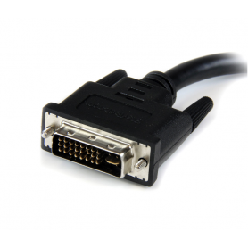 StarTech Adaptateur vidéo DVI vers VGA 20 CM M/F