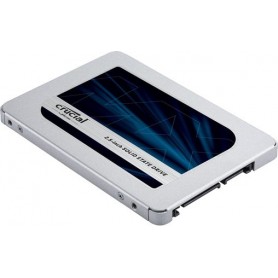 SSD Crucial MX500 250 Go 3D NAND (2,5 pouces / 7mm)