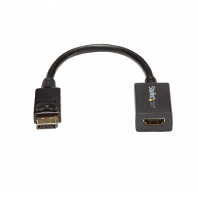 STARTECH Adaptateur / Convertisseur vidéo DisplayPort vers HDMI - M/F -2M- 1080p