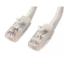STARTECH Câble réseau 15M Cordon Ethernet RJ45 anti-UTP - M/M -