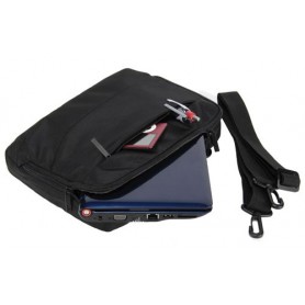 Tucano - Sacoche pour Netbook 10" ou Ultrabook 11.6’’ Noir