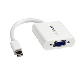 STARTECH- Adaptateur / Convertisseur vidéo Mini DisplayPort vers VGA - M/F