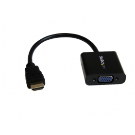 STARTECH- Adaptateur HDMI vers VGA pour ordinateur bureau /  portable /